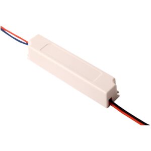 Plastic case waterproof power supply 60w